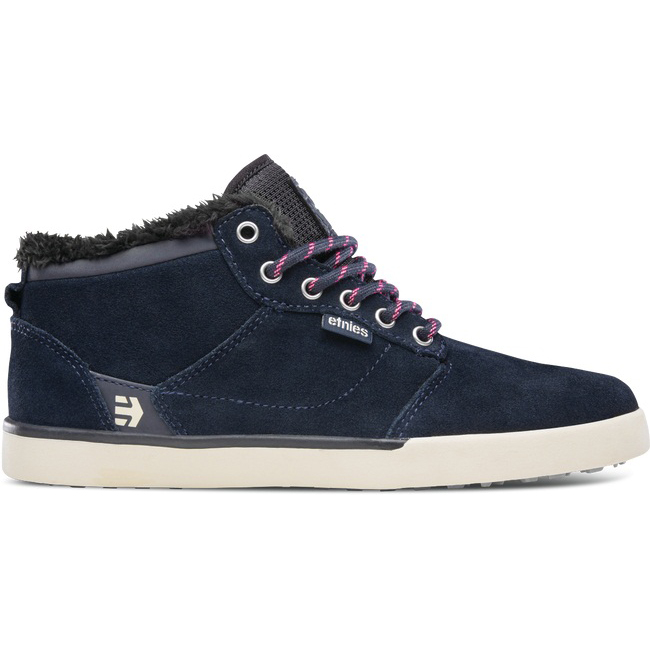 Dámské Tenisky Etnies Jefferson Mtw Tmavě Blankyt - HUXQM1682